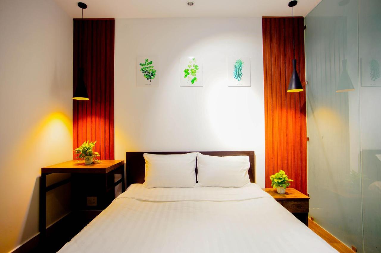 La Hotel Binh Tan Ho Chi Minh City Exterior photo