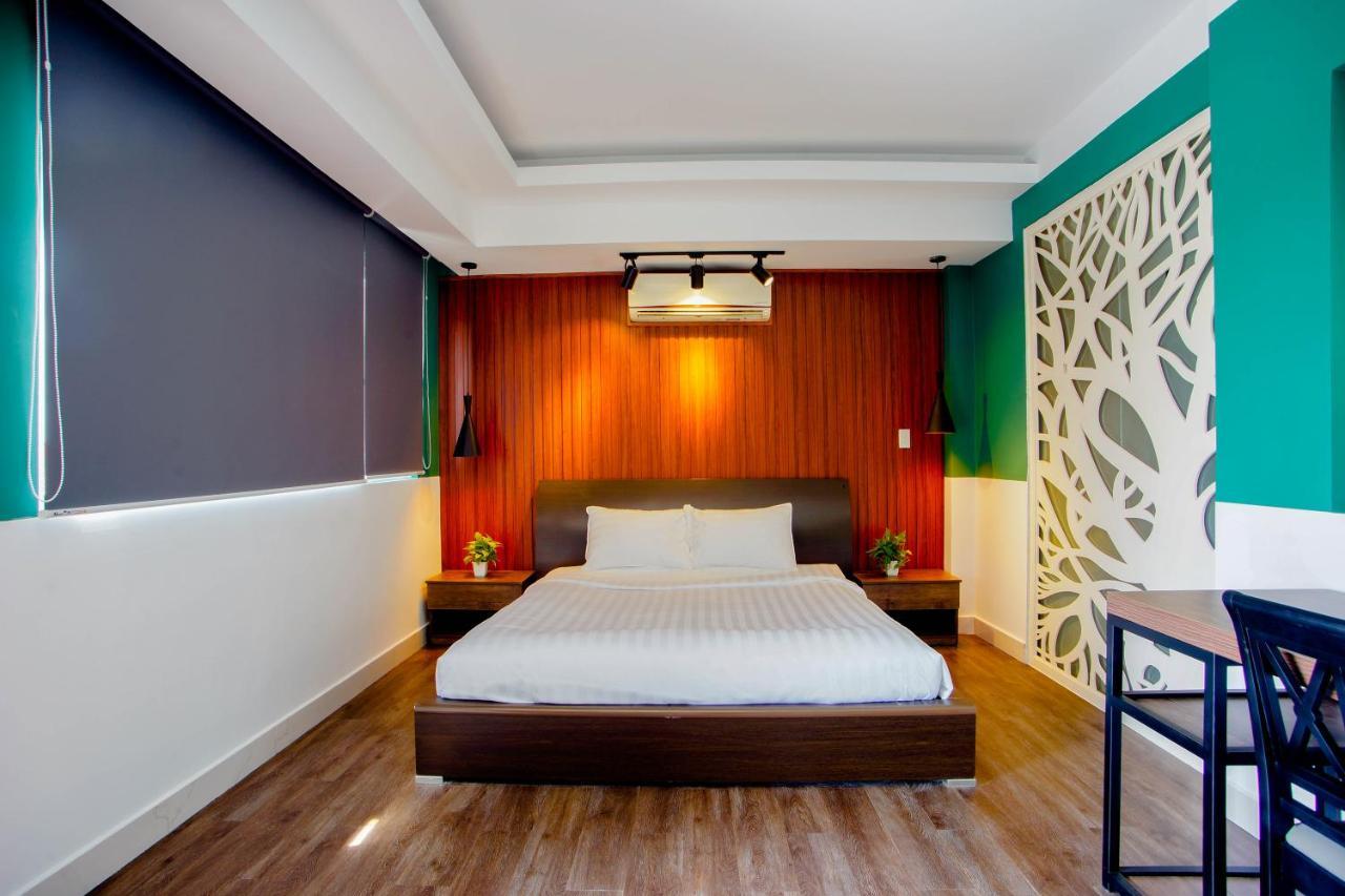 La Hotel Binh Tan Ho Chi Minh City Exterior photo