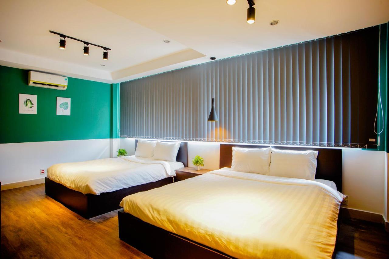 La Hotel Binh Tan Ho Chi Minh City Exterior photo